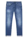 Dondup George Jeans In Blue