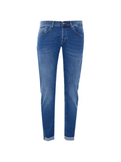 Dondup George Jeans In Blue