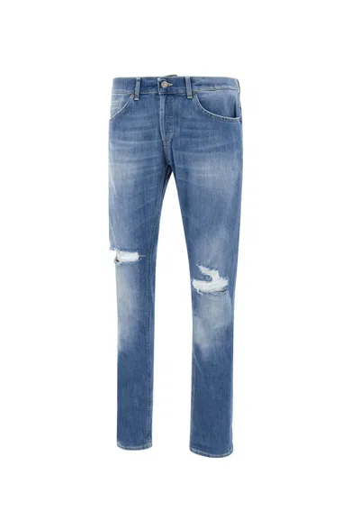 Dondup George Jeans In Blue