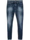 Dondup George Jeans In Blue