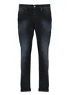 Dondup Pantalone George In Blue