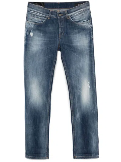 Dondup George Jeans In Blue