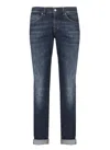 Dondup Men's George - Five Pocket Jeans In Blue