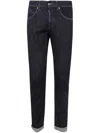Dondup Men's George Jeans Denim Cachemire