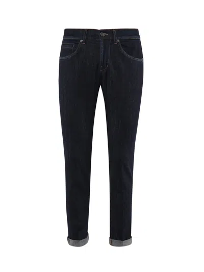 DONDUP GEORGE JEANS DENIM CACHEMIRE