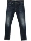 Dondup 'icon' Regular Fit Jeans