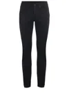 Dondup Men's George Skinny Jeans In Denim Nero