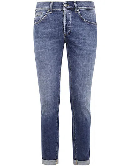 DONDUP GEORGE JEANS DENIM STRETCH ORGANIC