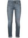 Dondup George Jeans In Grey