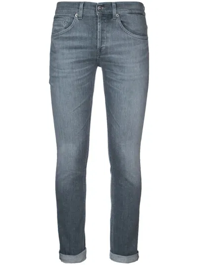 Dondup George Jeans In Grey