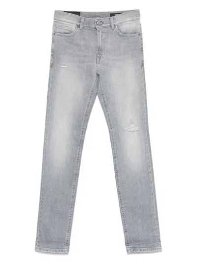Dondup Kids' George Jeans In Grey