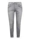 Dondup George Grigio In Grey