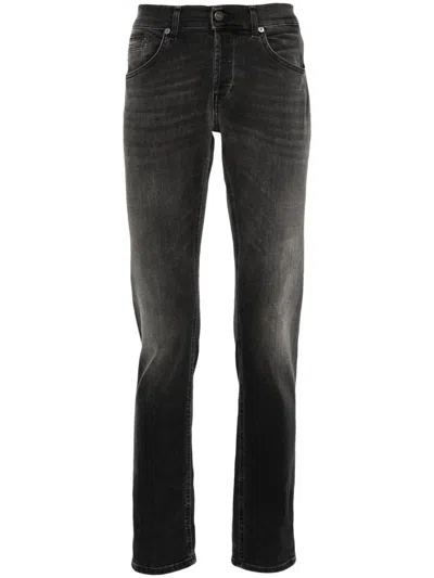 Dondup George Jeans In Grey