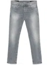 Dondup George Jeans In Grey