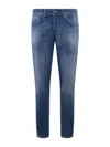 Dondup Jeans George In Light Blue