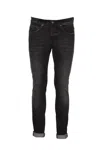 Dondup Jeans In Nero