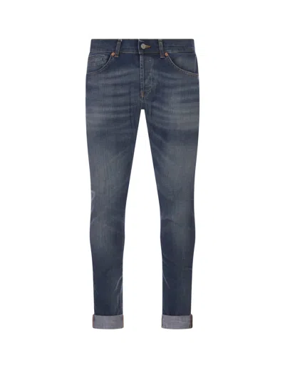 Dondup Whiskering In Blue
