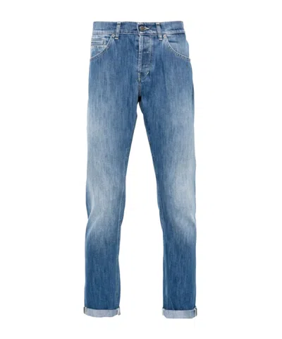DONDUP DONDUP LOW-RISE SKINNY JEANS