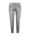 Dondup George Grigio In Gray