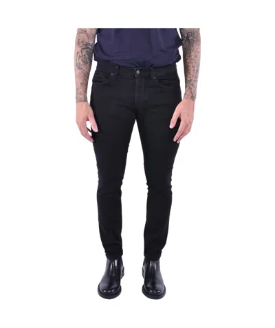 Dondup George Pants In Black