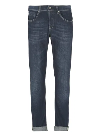Dondup George Pants In Blue