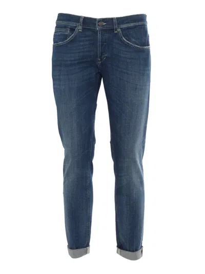 Dondup George Pants In Blue
