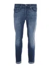 Dondup Jeans Blue In Blue