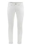 Dondup Dian Carrot Jeans In Bull Stretch