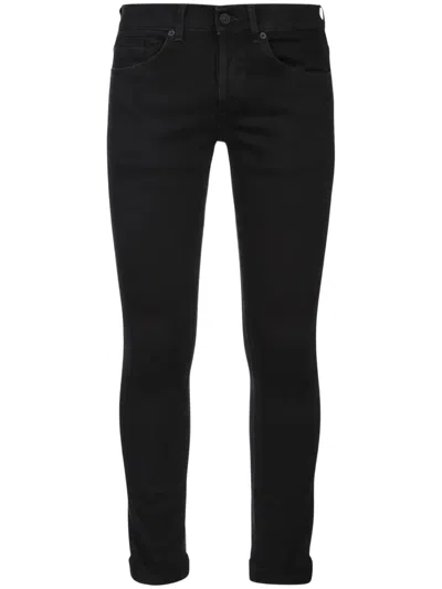 Dondup Pantalone George Jeans In Black