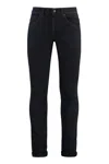 Dondup Men's George Skinny Jeans In Blue