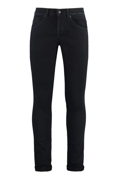 Dondup Men's George Skinny Jeans In Blue