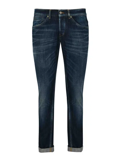 Dondup George Skinny Jeans In Multi
