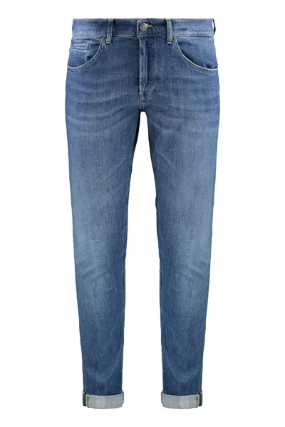 Dondup George Skinny Jeans In Denim