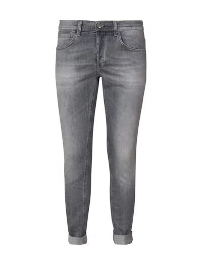 Dondup George Skinny Jeans In Grey