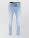 Dondup George Skinny Jeans In Stretch Denim
