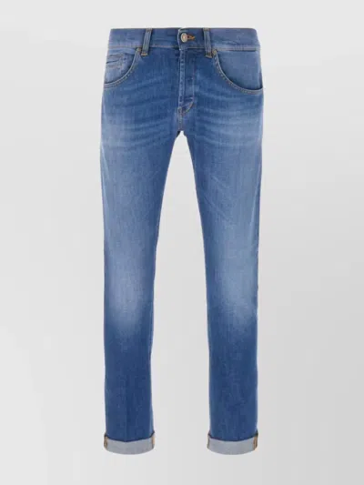 DONDUP GEORGE STRETCH DENIM JEANS