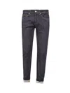 Balmain George Trouser In Blue