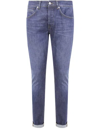 DONDUP DONDUP "GEORGE" TROUSERS