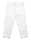 Dondup Greg Pants In White