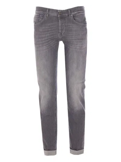 DONDUP GREY  'GEORGE' JEANS