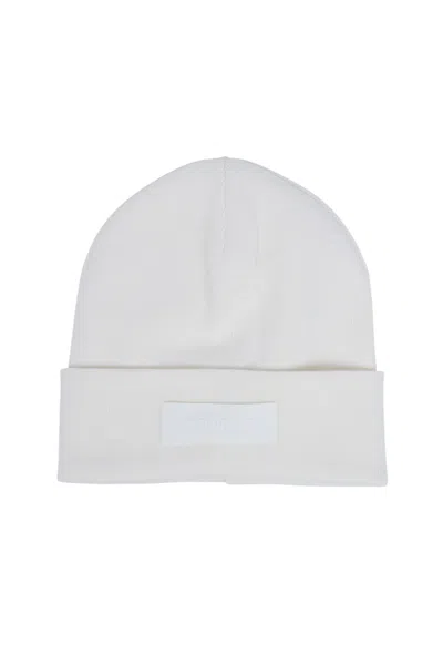 Dondup - Hat - 480588 - Cream In White