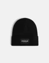 Dondup Hat Man  Uq063 Y00474 999 Black In Black