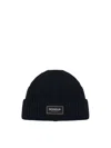 Dondup Cap In Black