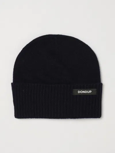 Dondup Hat Men In Blue