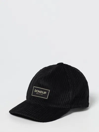 Dondup Hat Men  In Black