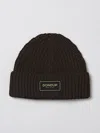 Dondup Hat Men  In Brown