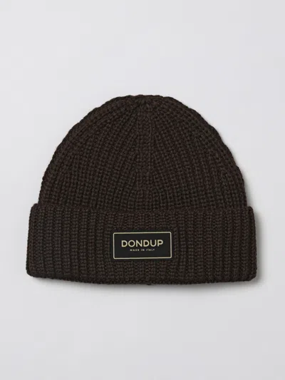 Dondup Hat Men  In Brown