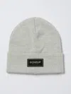 Dondup Hat Men  In Gray