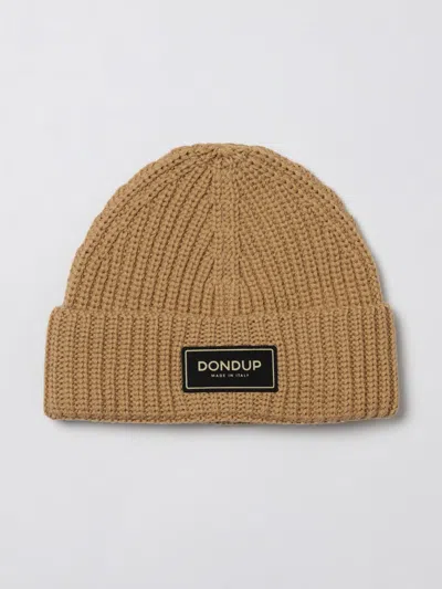 Dondup Hat Men  In Brown