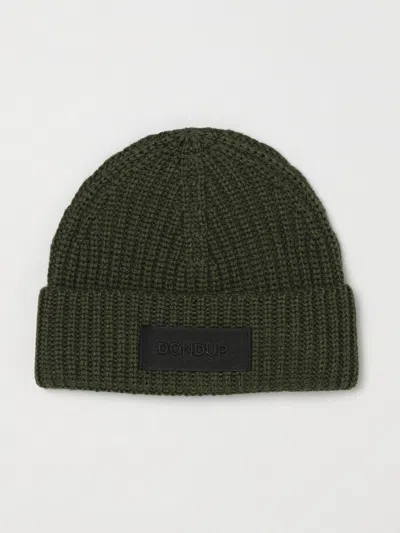 Dondup Hat Men In Green